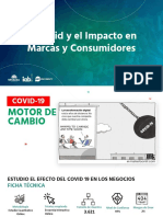 El Covid y Su Efecto en Marcas y Consumidores PDF