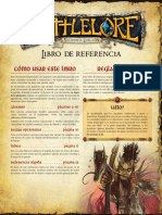 Battlelore Libro Referencia PDF