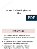 Penentuan Iklh