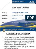 La Reglade La Cadena