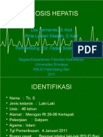 Sirosis Hepatis