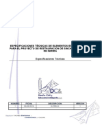 2.especificaciones Estructurales PDF