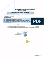 Examen Parcial - GQT - 2020-II-A-DINÁMICA