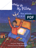 A Movie in My Pillow - English and Spanish - Ebook PDF
