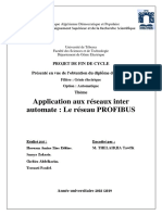 Application aux réseaux inter automate Le réseau PROFIBUS.pdf