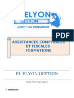 DOSSIER EL-ELYON GESTION