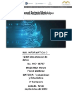 Descripción de Datos PDF