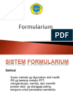 Formularium