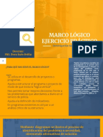 Dora Ordúz - Marco Lógico PDF