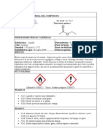 Fichas de Seguridad