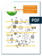 Operaciones Unitarias I: Transferencia de calor y masa