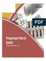 Pengelolaan Obat Di Apotek