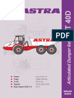 Engine Power G.V.W. Payload Body Heaped (SAE 2:1) : English 09-2014