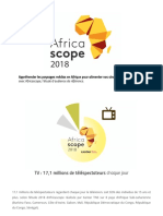 AfricaScope2018 PDF