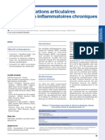 Manifestations Articulaires Des MICI1434502238225398676 PDF