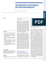 Maladies Inflammatoires Articulaires Et MICI - Quelles Thérapeutiques6291967025427161618 PDF