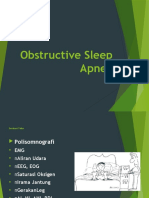 Obstructive Sleep Apnea