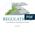 Regulations: Concerning Apartment Design Group 2