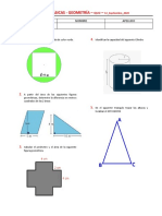 Geometria - Quiz 1