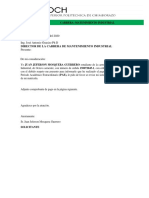 Solicitud para Legalizacion de Matricula Juan Mosquera PDF