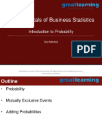 Introduction To Probability PDF
