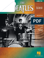 The Beatles - Drum Playalong.pdf