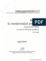 Pensar La Modernidad Política PDF