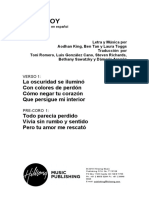 Let Go - Spanish PDF