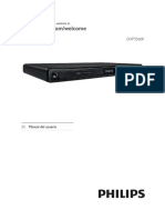 Philips DVP3560K