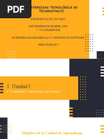 Usabilidad y experiencia del usuario en el diseño web