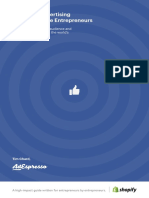 Facebook Advertising Guide by Shopify and Adespresso PDF