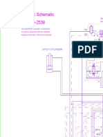 Hydraulic Schematic 123-2539: SW MO