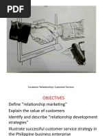 Customer Relationship Report Demo Revised