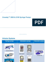 Graseby 2000 2100 Syringe Pump PDF