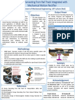 Objectives Output Power: Department of Mechanical Engineering, UET Lahore (NWL)