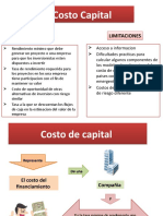 Costo Capital