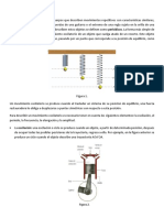 Clase 1. Movimiento Oscilatorio