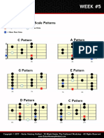 Master the Fretboard pt 5