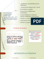 3 Clase Ppios y Elem Del D. LABORAL