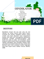 BIOINDIKATOR