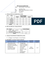 Program Semester