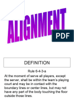 Illegal Alignment Power Point-FINAL