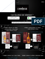 Mixologia del whisky