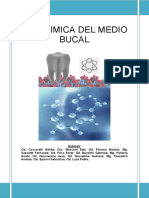 Bioquimica del medio bucal