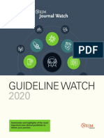 Guideline Watch 2020