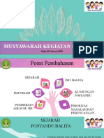 Musyawarah