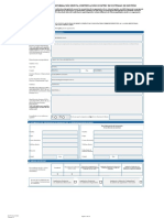 Formulario Sistemas Actualizado