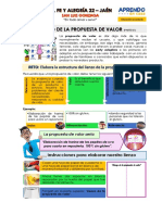 LIENZO DE LA PROPUESTA DE VALOR. PARTE 1. 1° Y 2°.pdf