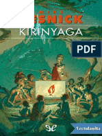 Kirinyaga - Mike Resnick