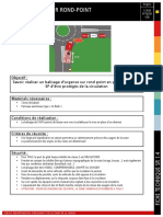 Fiche Technique SR N°1.4 Balisage Sur Rond Point